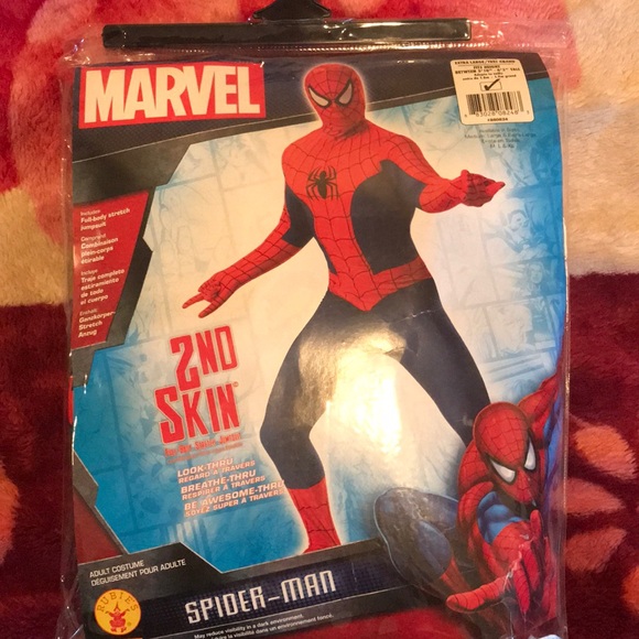Spider-Man Costume - Picture 1 of 6